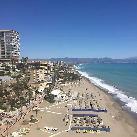 In Near Seabeach * Torremolinos