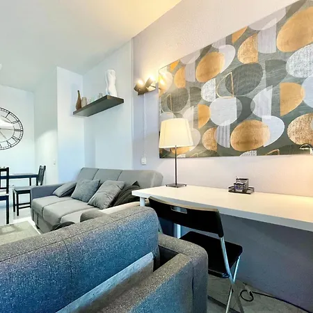 Apartment In Near Seabeach *