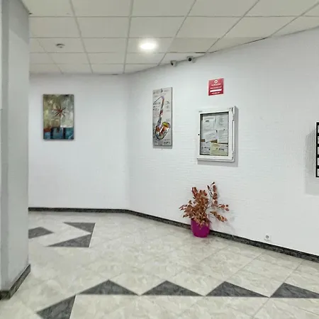Appartement In Near Seabeach *