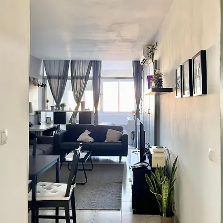 In Near Seabeach Apartment Torremolinos