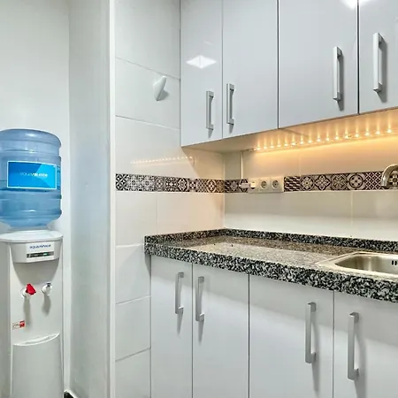 Apartment In Near Seabeach Torremolinos