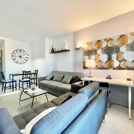 In Near Seabeach Apartment Torremolinos